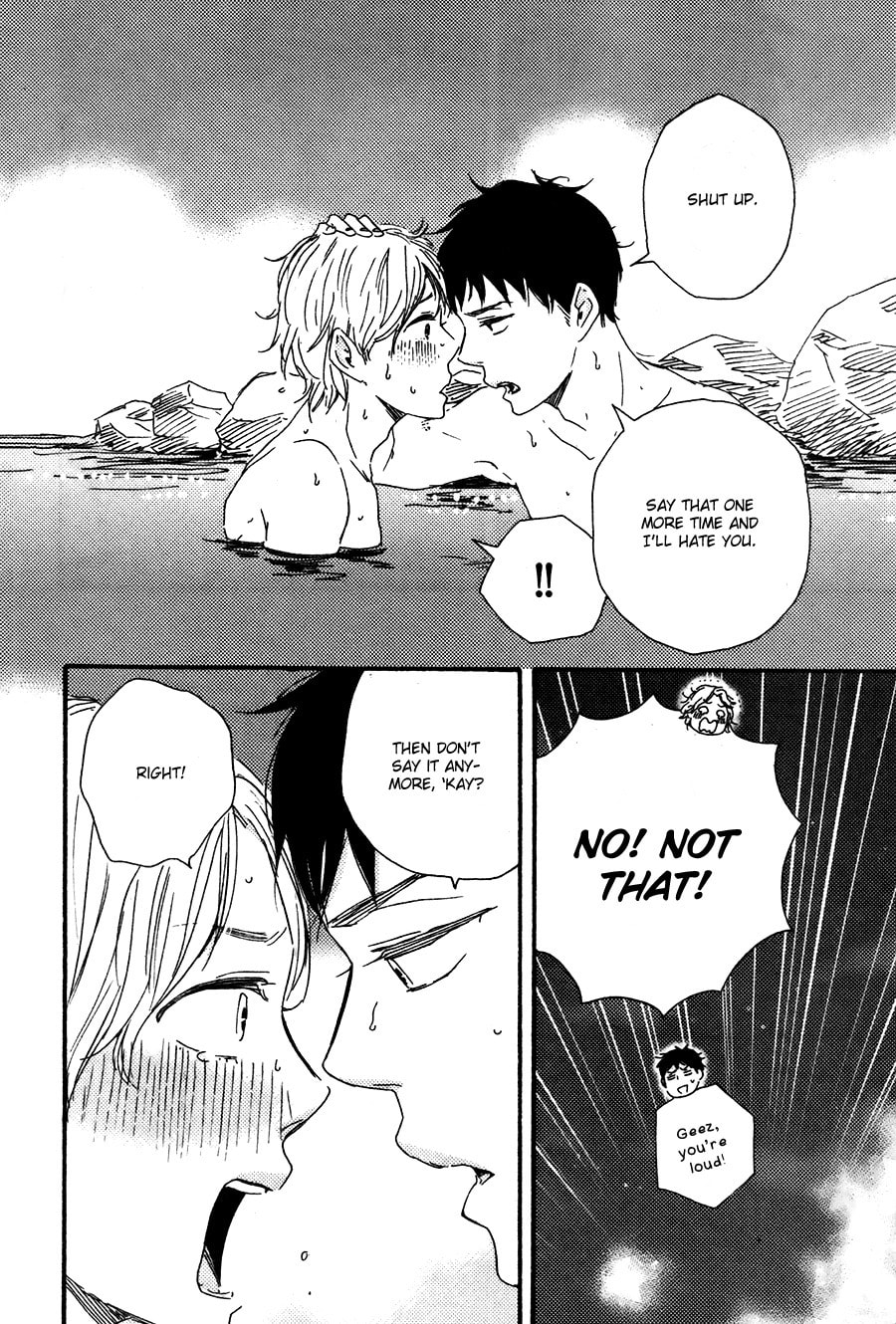 Read Hopelessly Devoted chapter 7.1 image 36 on Lezhin