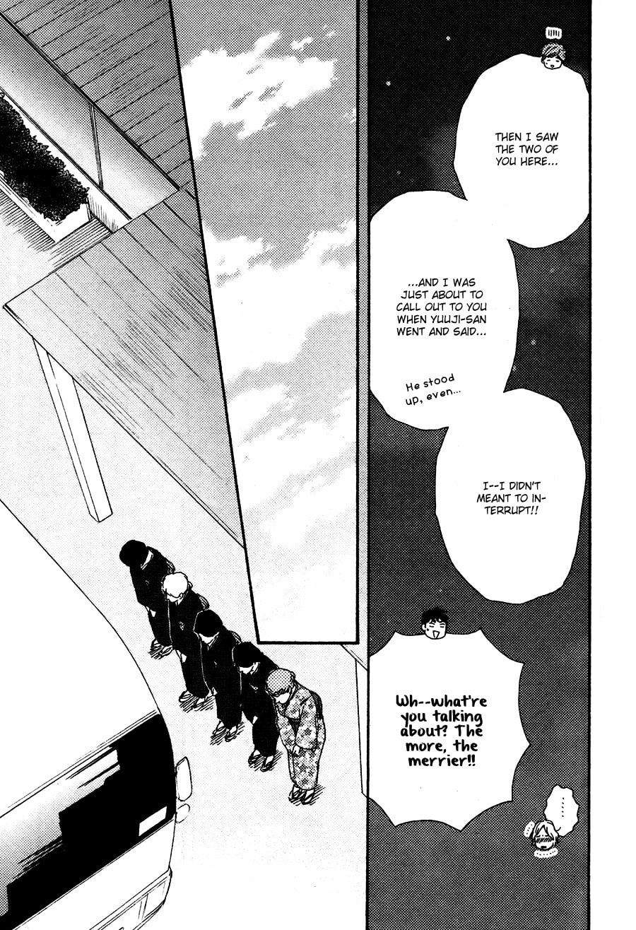 Read Hopelessly Devoted chapter 7.1 image 39 on Lezhin