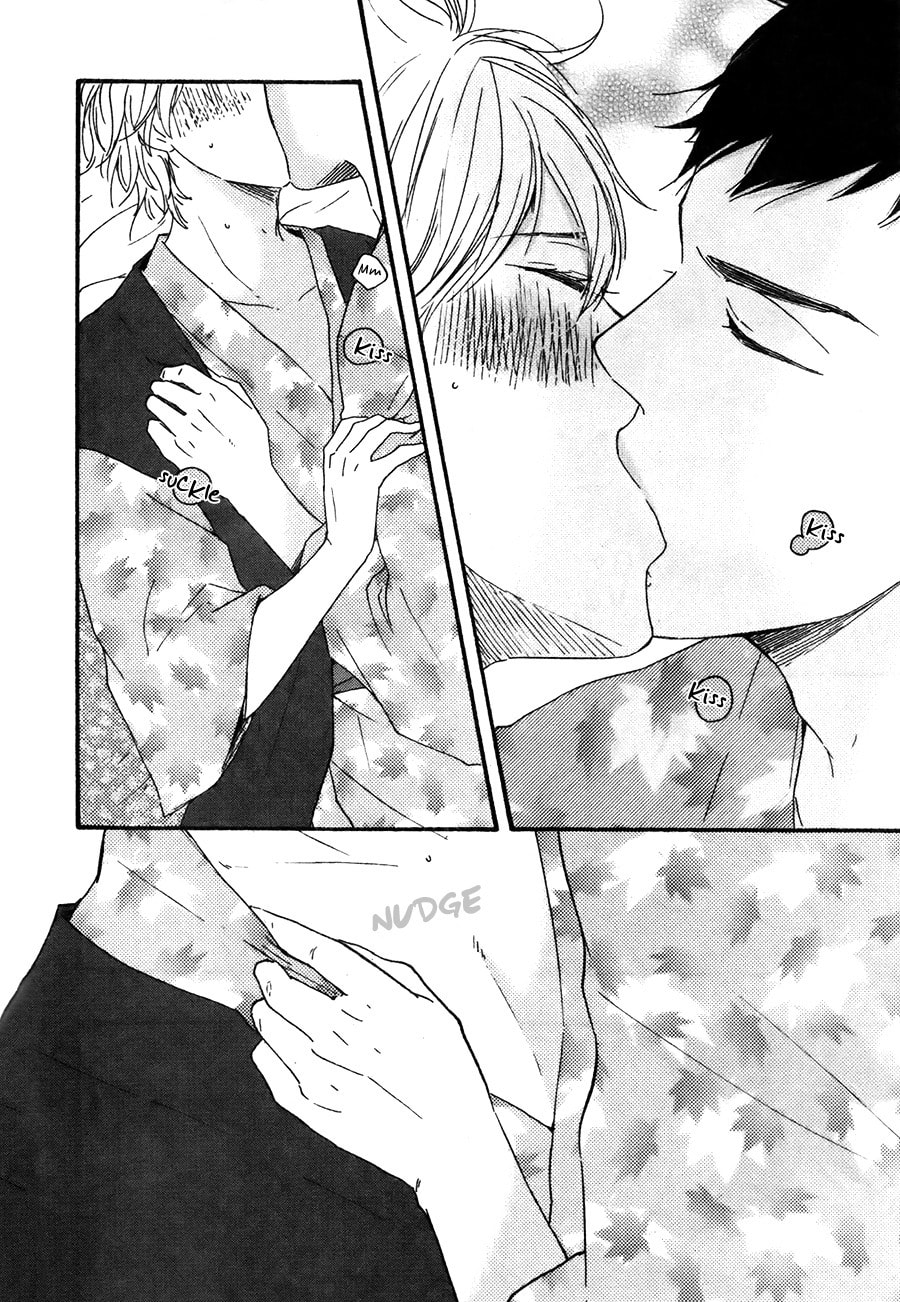Read Hopelessly Devoted chapter 7.1 image 4 on Lezhin