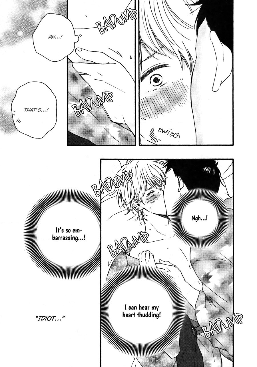 Read Hopelessly Devoted chapter 7.1 image 5 on Lezhin