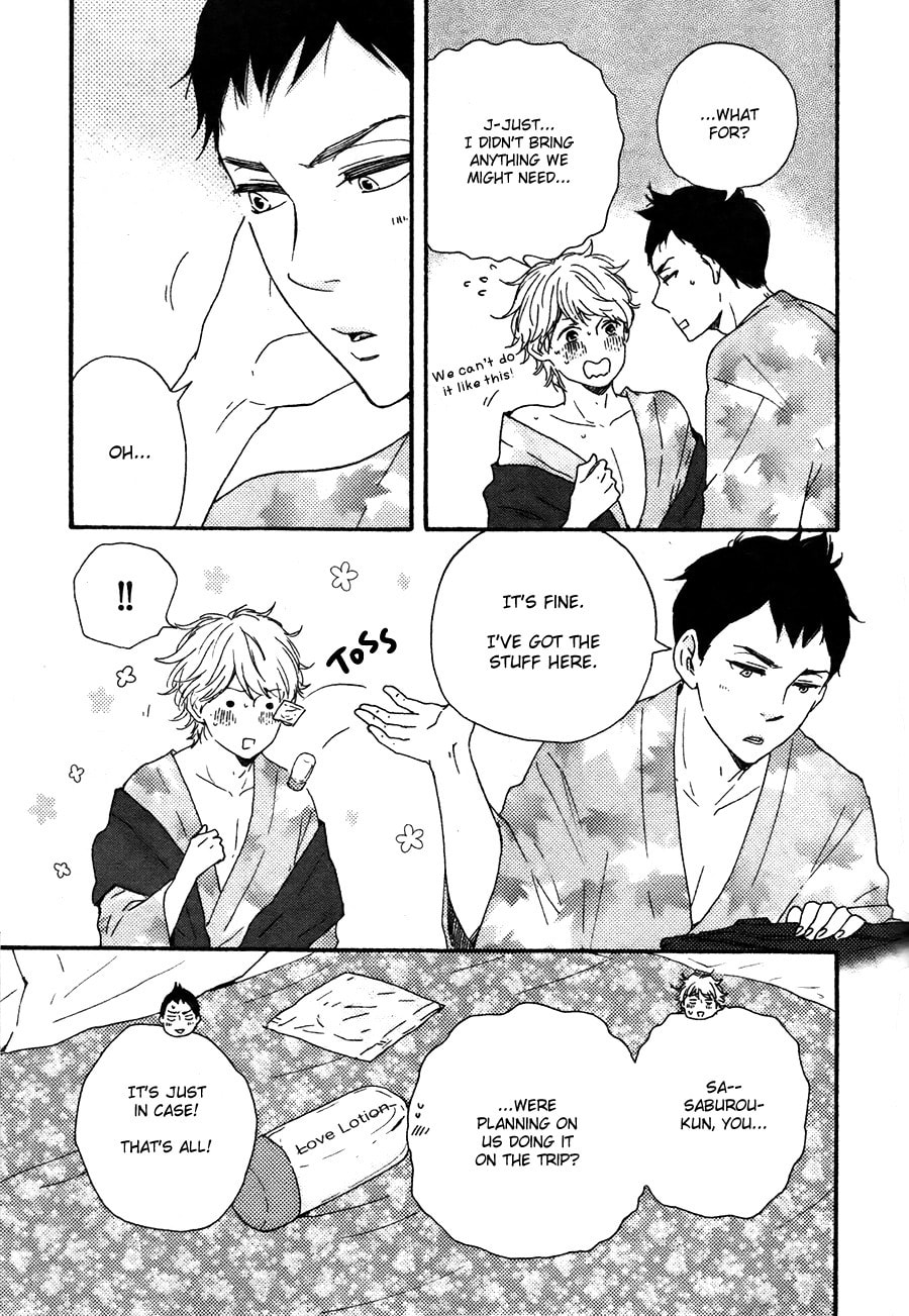 Read Hopelessly Devoted chapter 7.1 image 7 on Lezhin