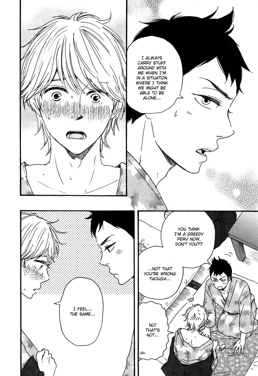 Read Hopelessly Devoted chapter 7.1 image 8 on Lezhin