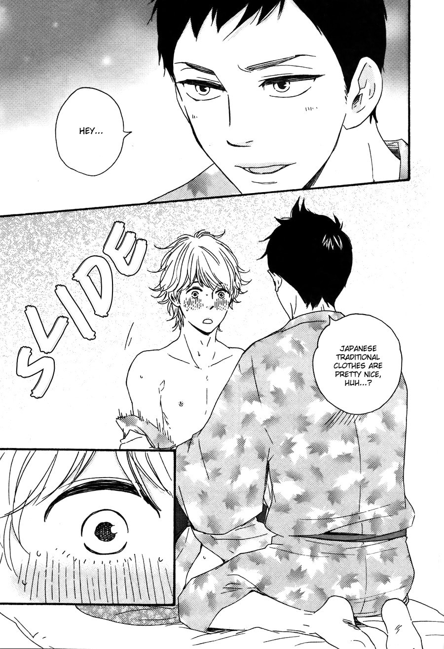 Read Hopelessly Devoted chapter 7.1 image 9 on Lezhin