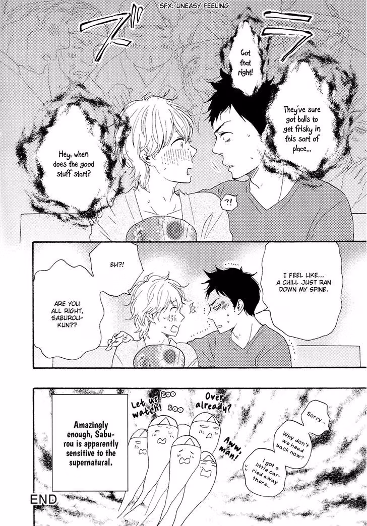 Read Hopelessly Devoted chapter 7.5 image 10 on Lezhin