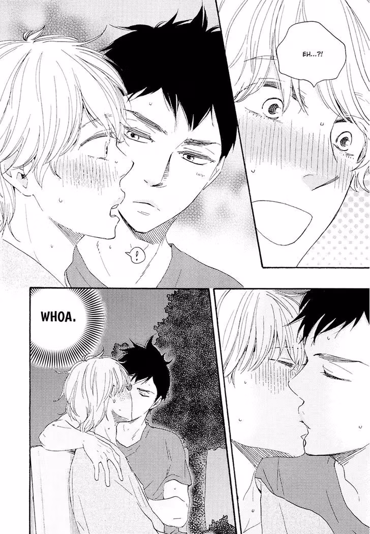 Read Hopelessly Devoted chapter 7.5 image 8 on Lezhin