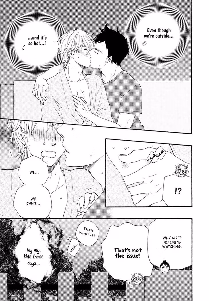 Read Hopelessly Devoted chapter 7.5 image 9 on Lezhin