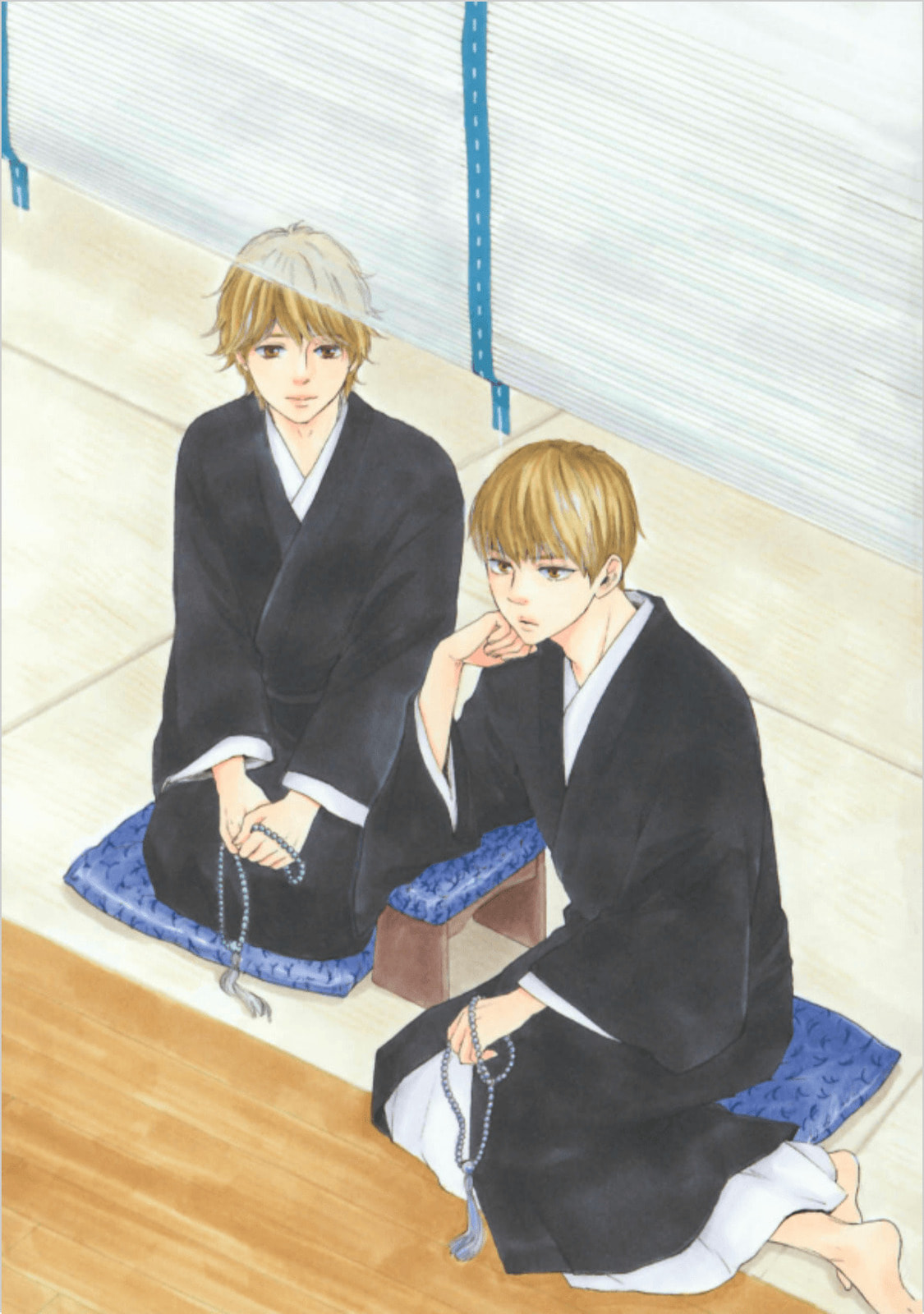 Read Hopelessly Devoted chapter 7 image 1 on Lezhin