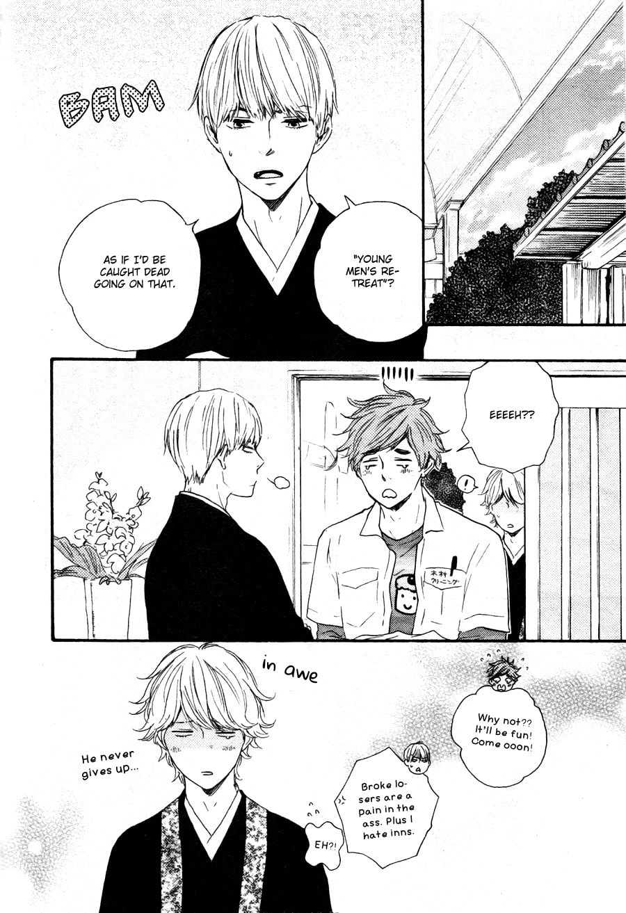 Read Hopelessly Devoted chapter 7 image 11 on Lezhin