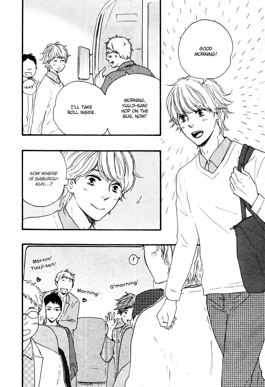 Read Hopelessly Devoted chapter 7 image 13 on Lezhin
