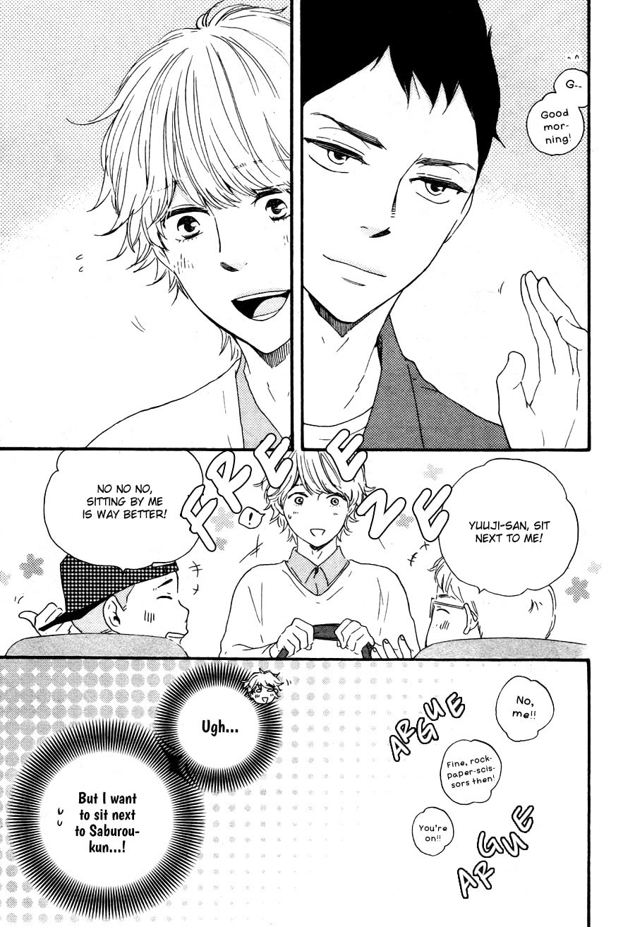 Read Hopelessly Devoted chapter 7 image 14 on Lezhin