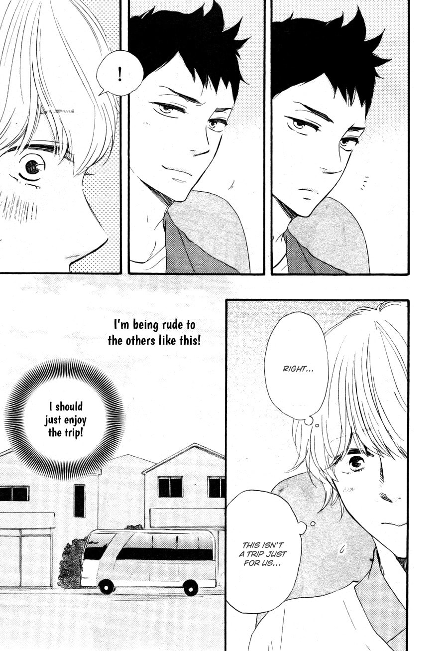 Read Hopelessly Devoted chapter 7 image 16 on Lezhin