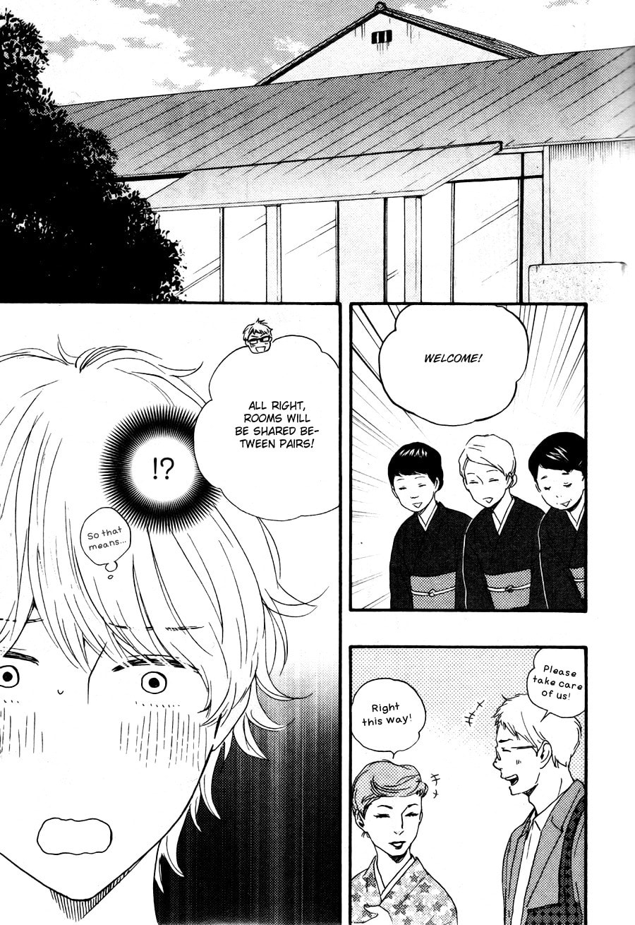 Read Hopelessly Devoted chapter 7 image 18 on Lezhin