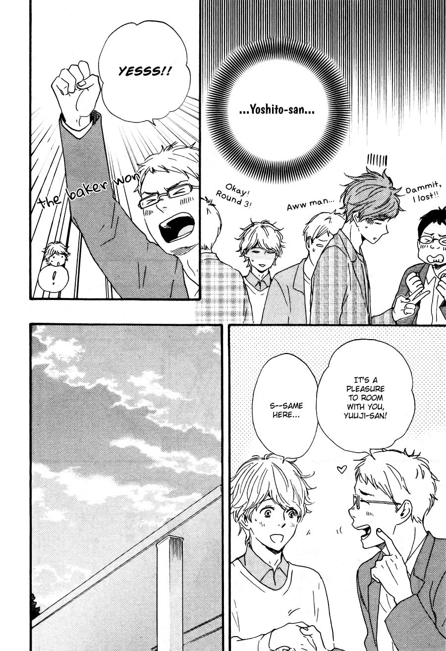 Read Hopelessly Devoted chapter 7 image 21 on Lezhin