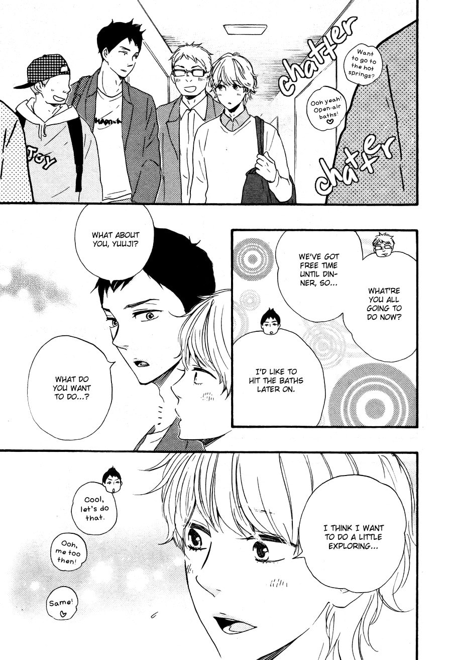 Read Hopelessly Devoted chapter 7 image 22 on Lezhin