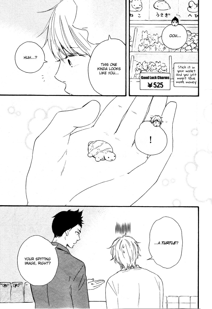 Read Hopelessly Devoted chapter 7 image 24 on Lezhin