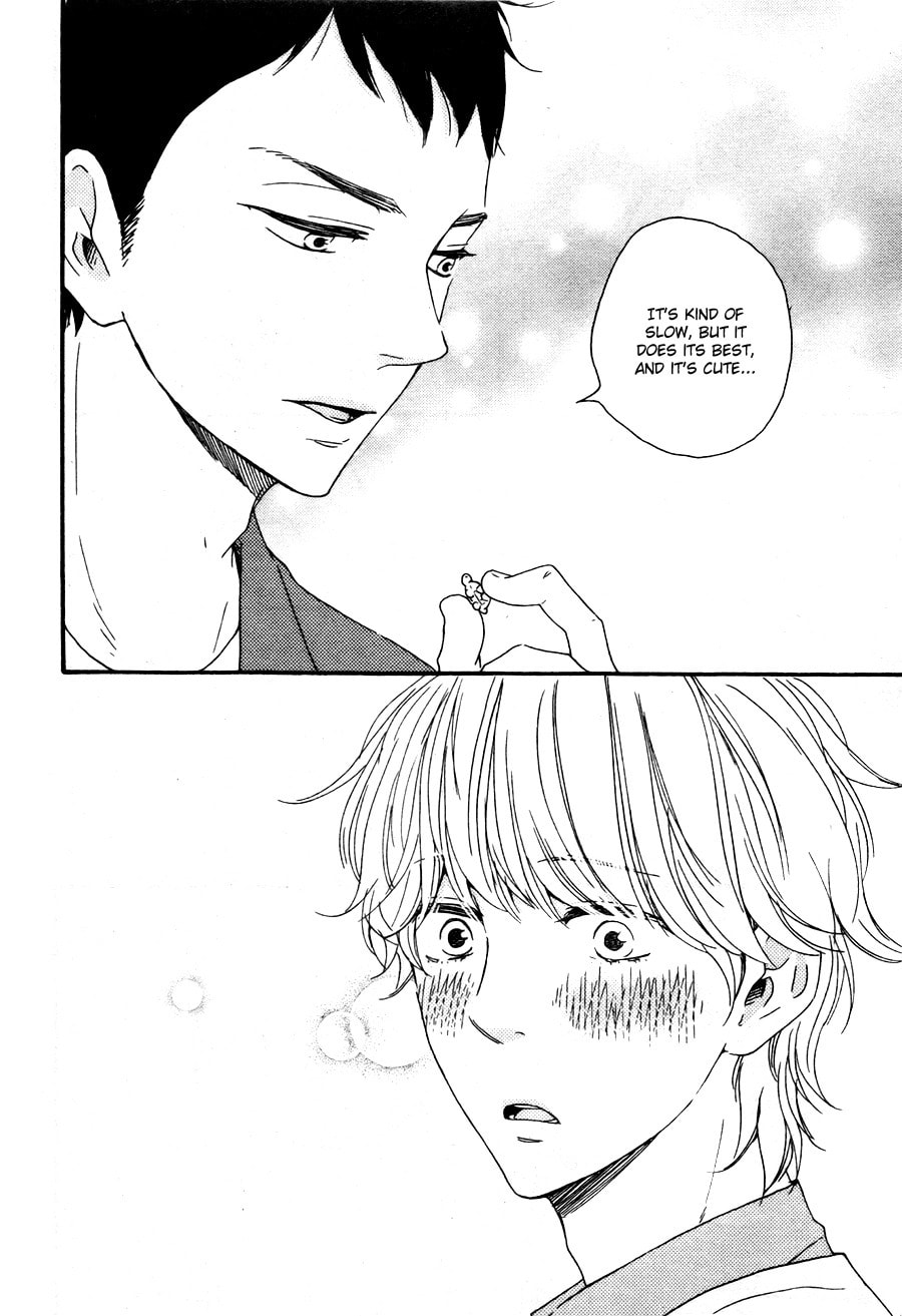 Read Hopelessly Devoted chapter 7 image 25 on Lezhin