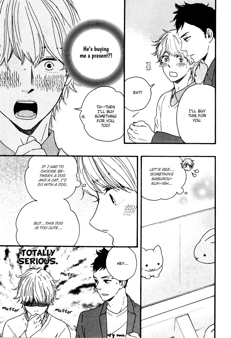 Read Hopelessly Devoted chapter 7 image 26 on Lezhin