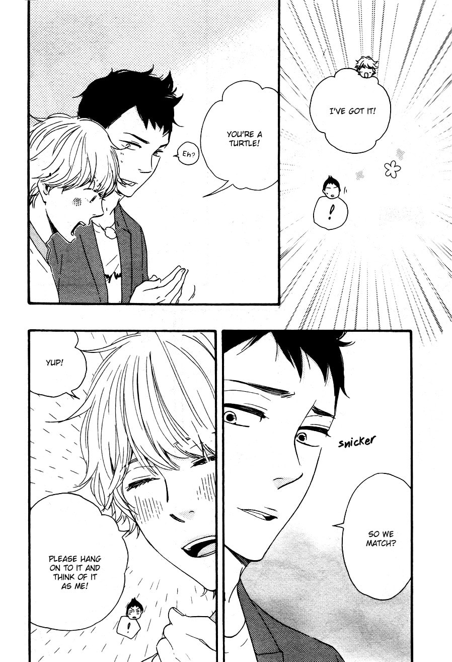 Read Hopelessly Devoted chapter 7 image 27 on Lezhin