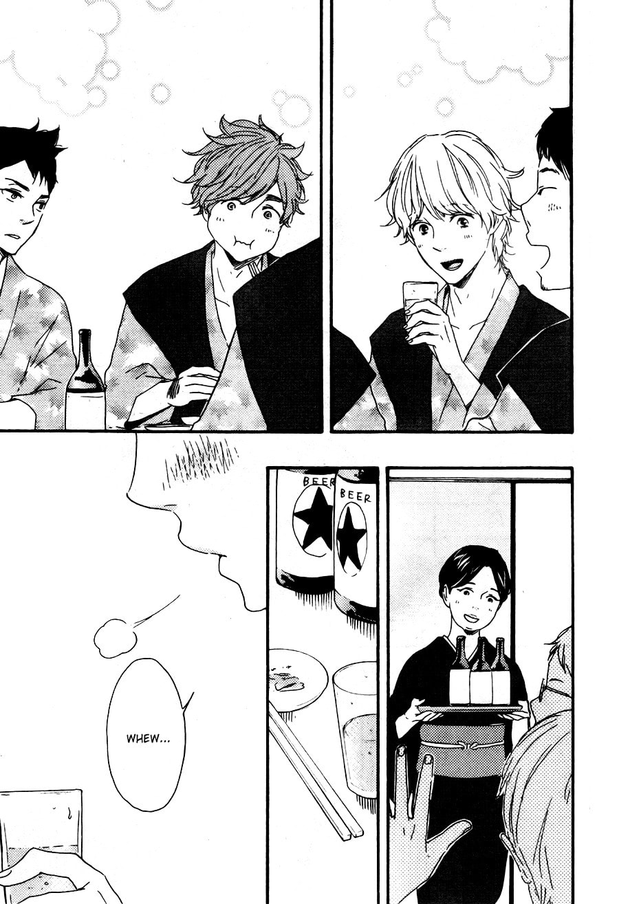 Read Hopelessly Devoted chapter 7 image 30 on Lezhin