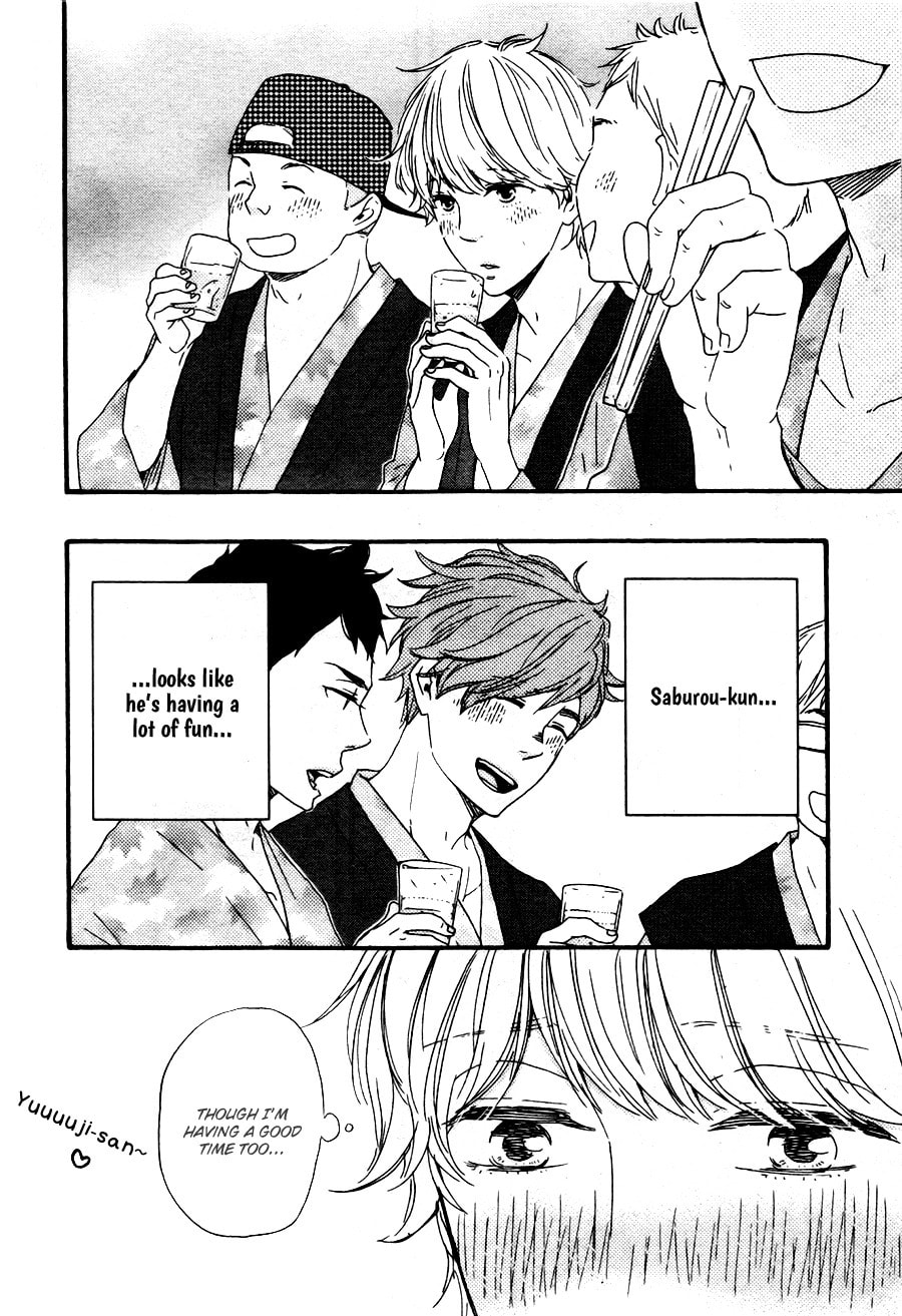 Read Hopelessly Devoted chapter 7 image 31 on Lezhin
