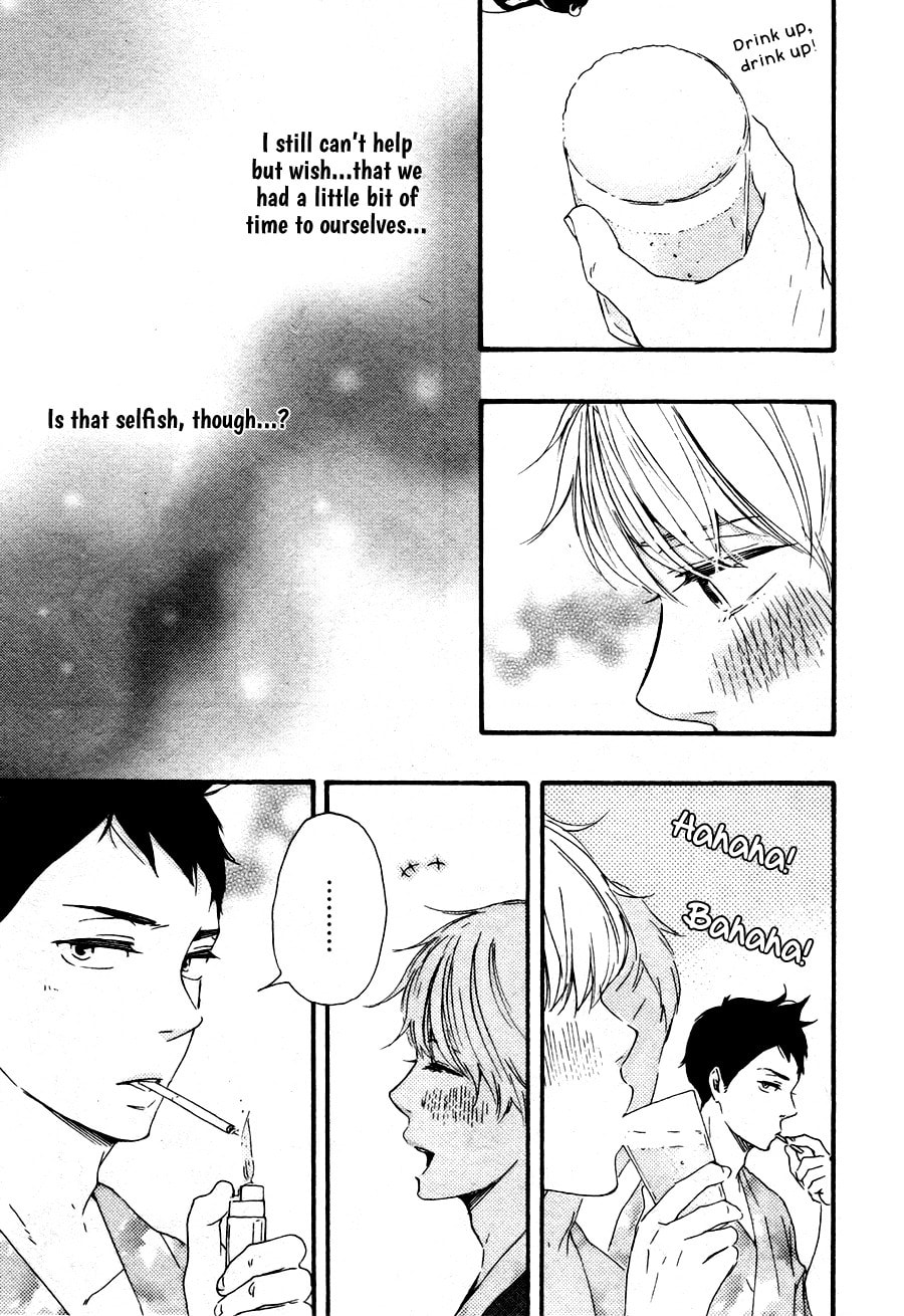 Read Hopelessly Devoted chapter 7 image 32 on Lezhin
