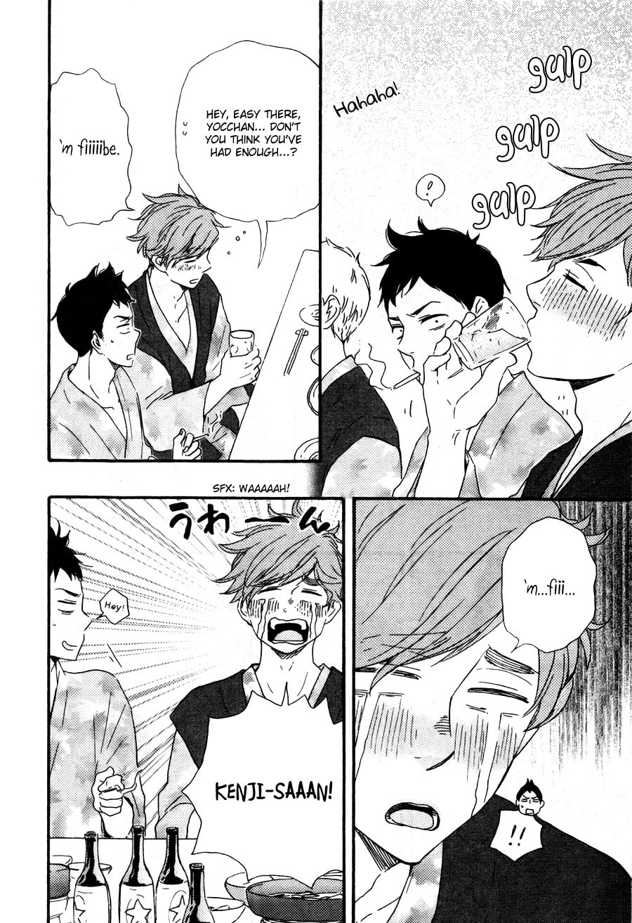 Read Hopelessly Devoted chapter 7 image 33 on Lezhin