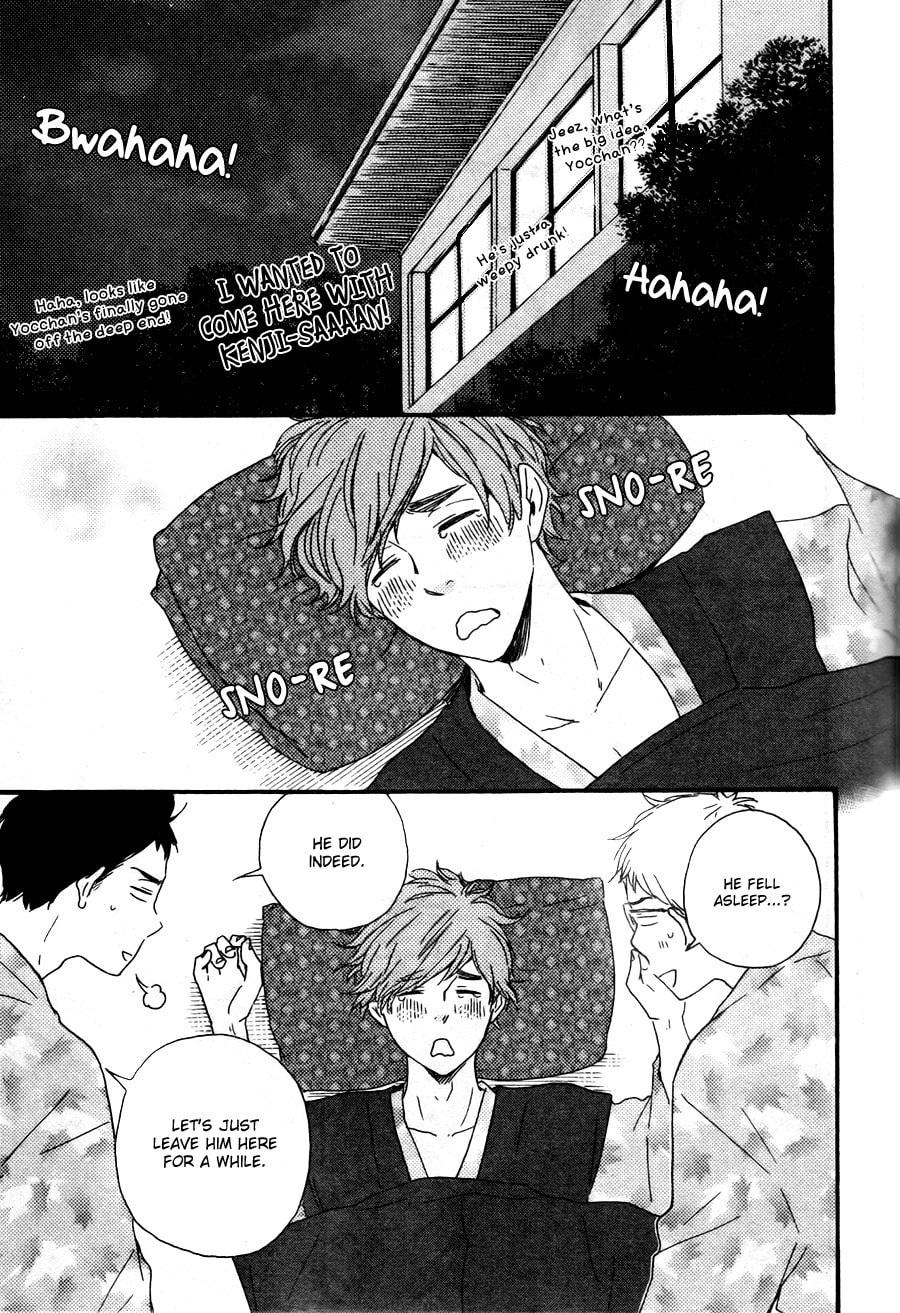 Read Hopelessly Devoted chapter 7 image 34 on Lezhin
