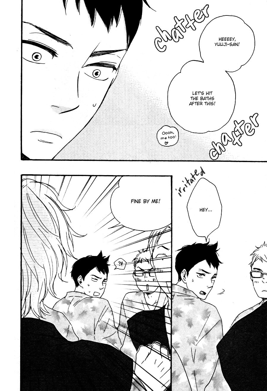Read Hopelessly Devoted chapter 7 image 35 on Lezhin