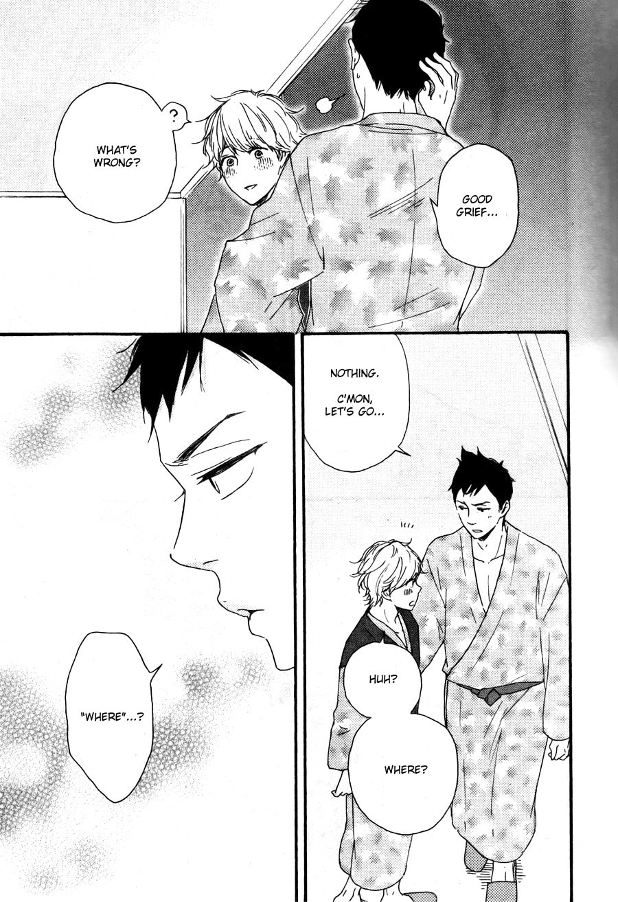 Read Hopelessly Devoted chapter 7 image 38 on Lezhin