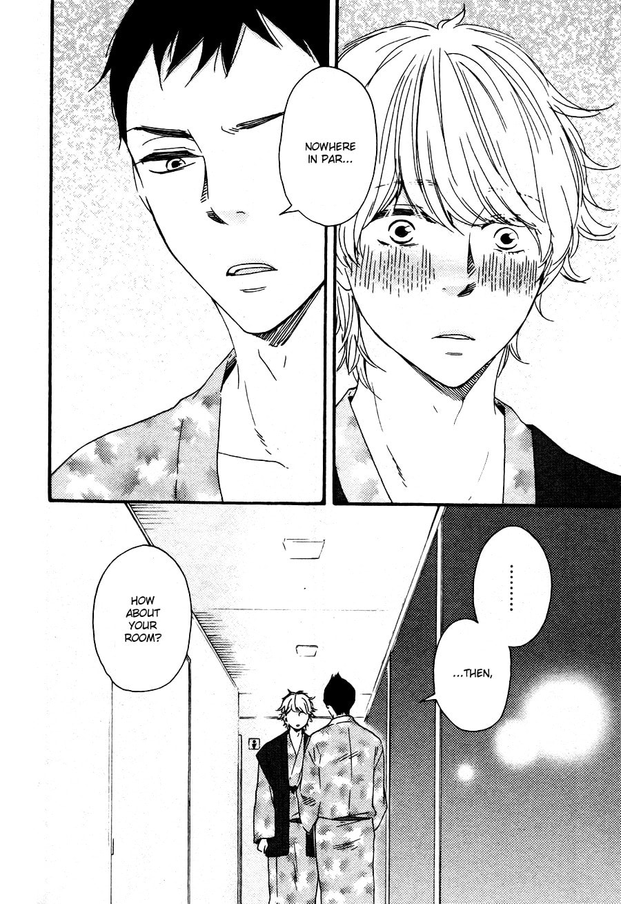 Read Hopelessly Devoted chapter 7 image 39 on Lezhin