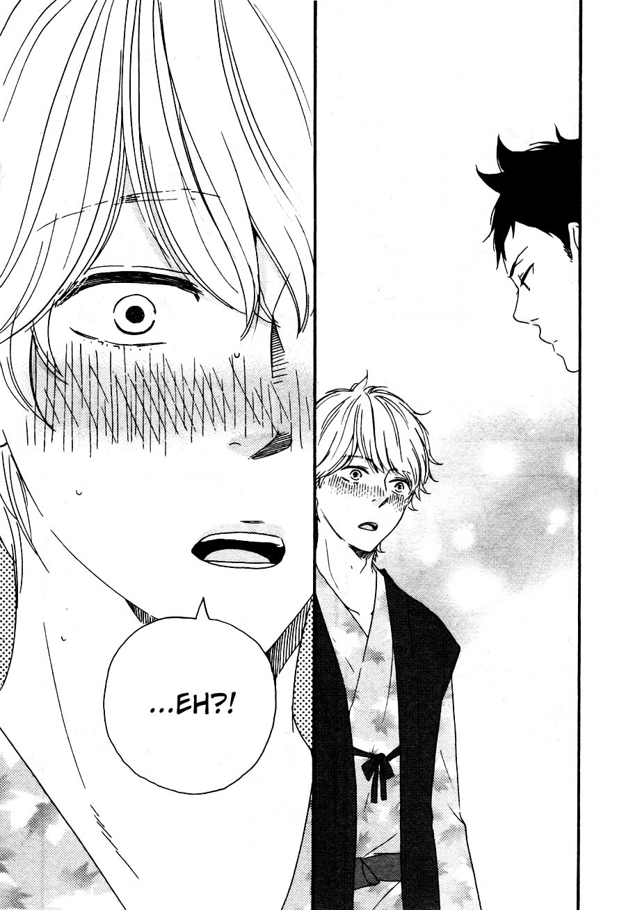Read Hopelessly Devoted chapter 7 image 40 on Lezhin