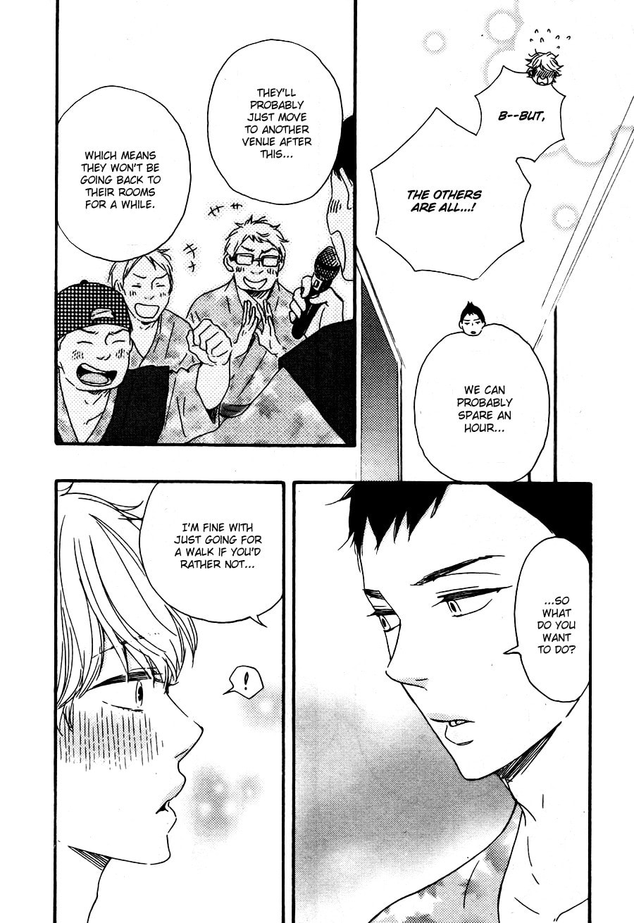 Read Hopelessly Devoted chapter 7 image 41 on Lezhin