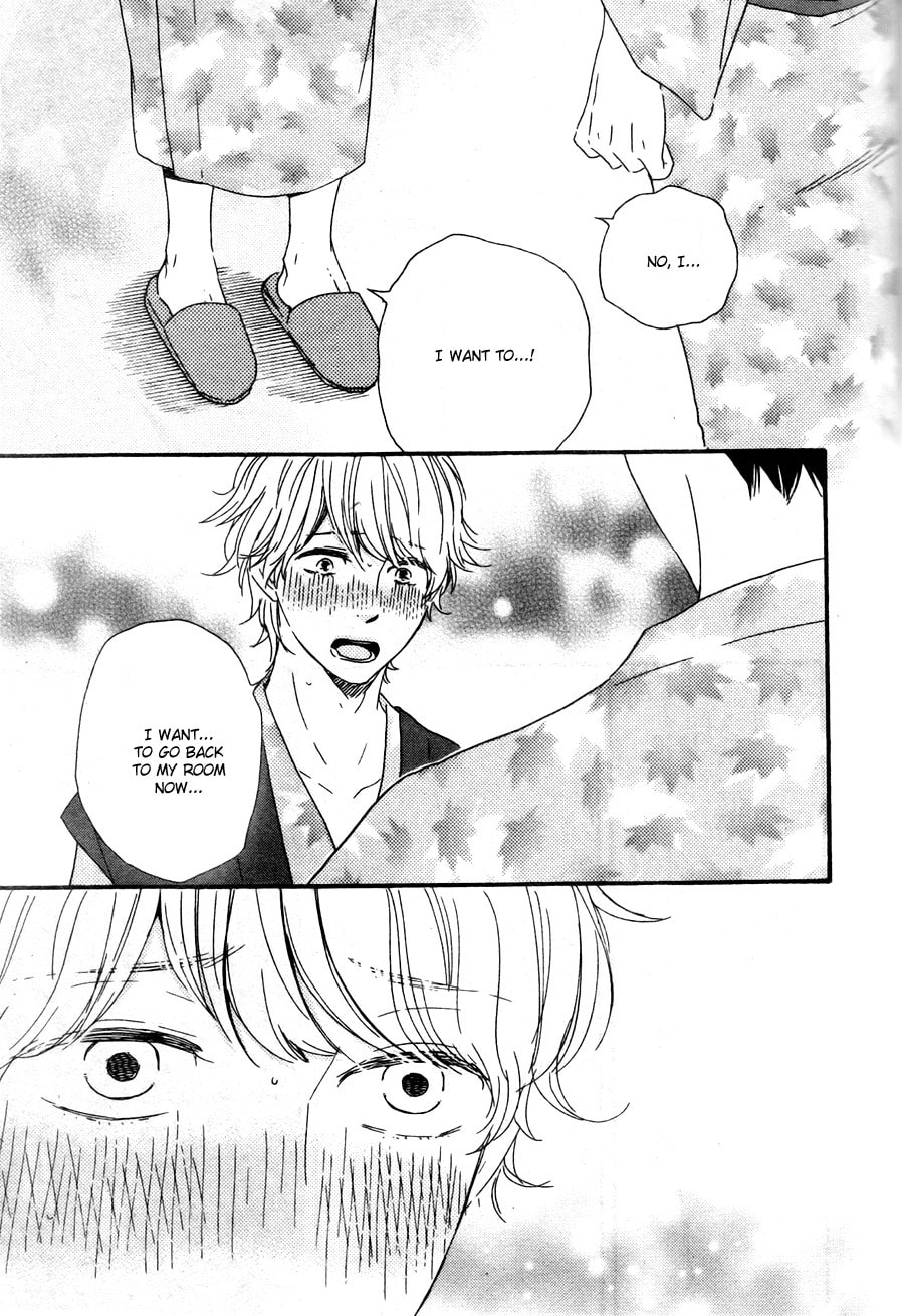 Read Hopelessly Devoted chapter 7 image 42 on Lezhin