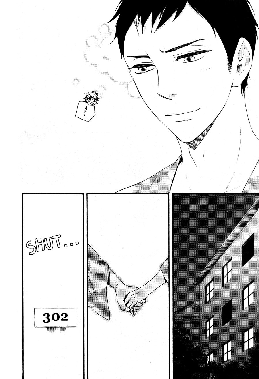 Read Hopelessly Devoted chapter 7 image 43 on Lezhin