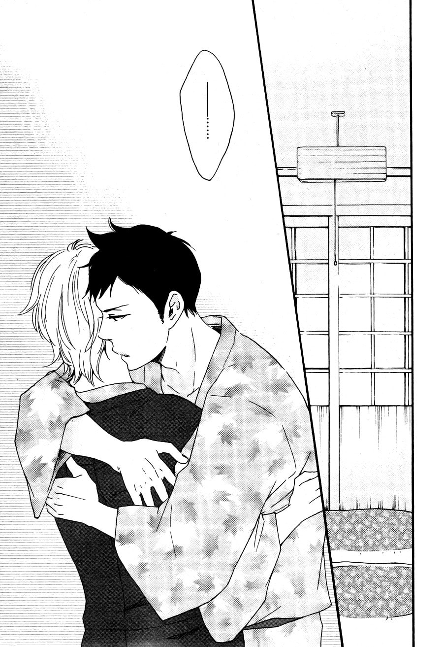 Read Hopelessly Devoted chapter 7 image 44 on Lezhin