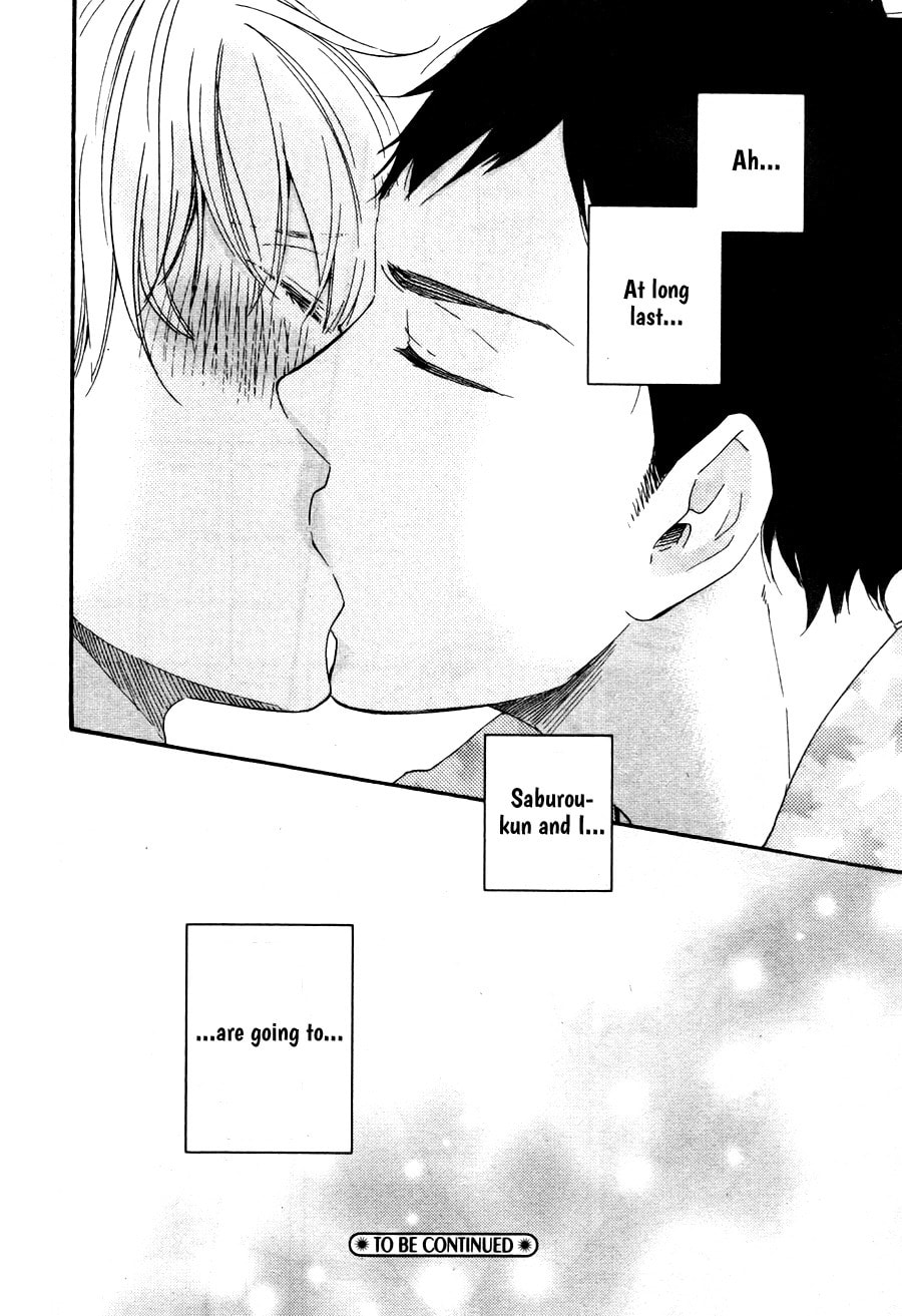 Read Hopelessly Devoted chapter 7 image 45 on Lezhin