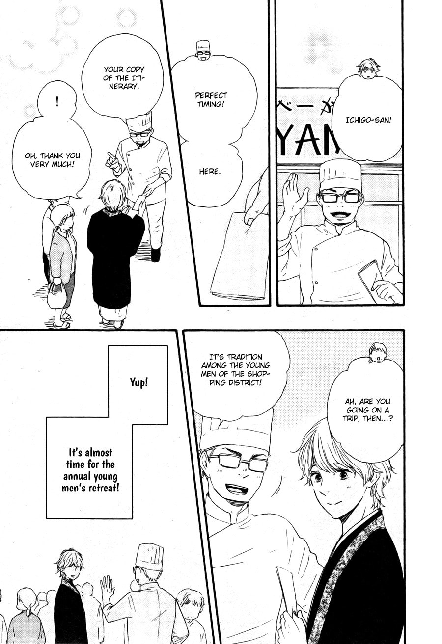 Read Hopelessly Devoted chapter 7 image 8 on Lezhin