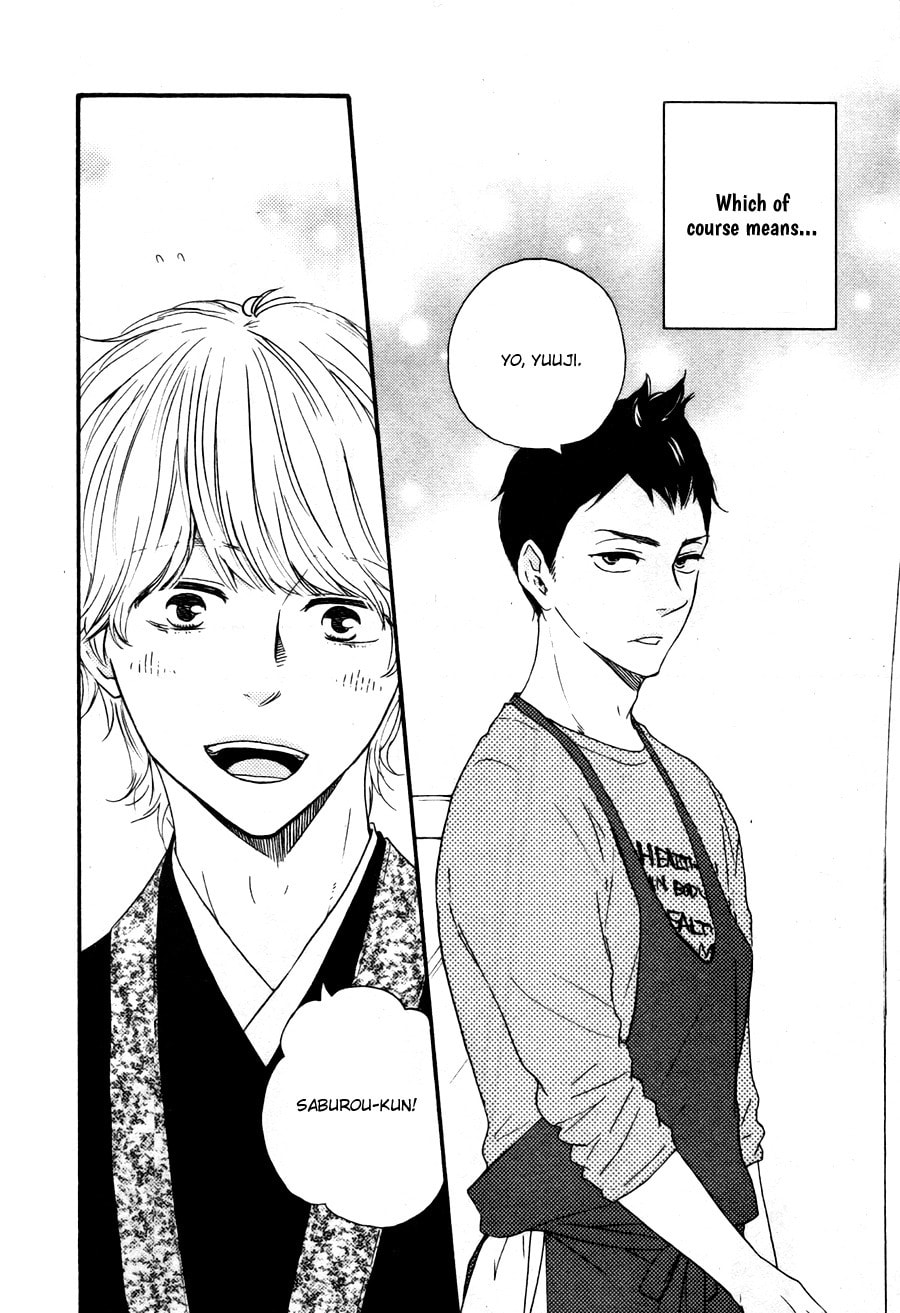 Read Hopelessly Devoted chapter 7 image 9 on Lezhin