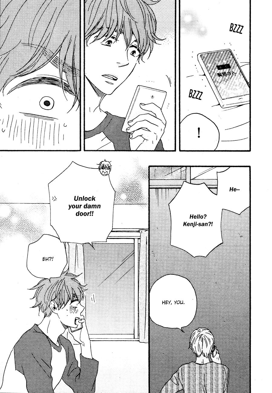 Read Hopelessly Devoted chapter 8.1 image 15 on Lezhin
