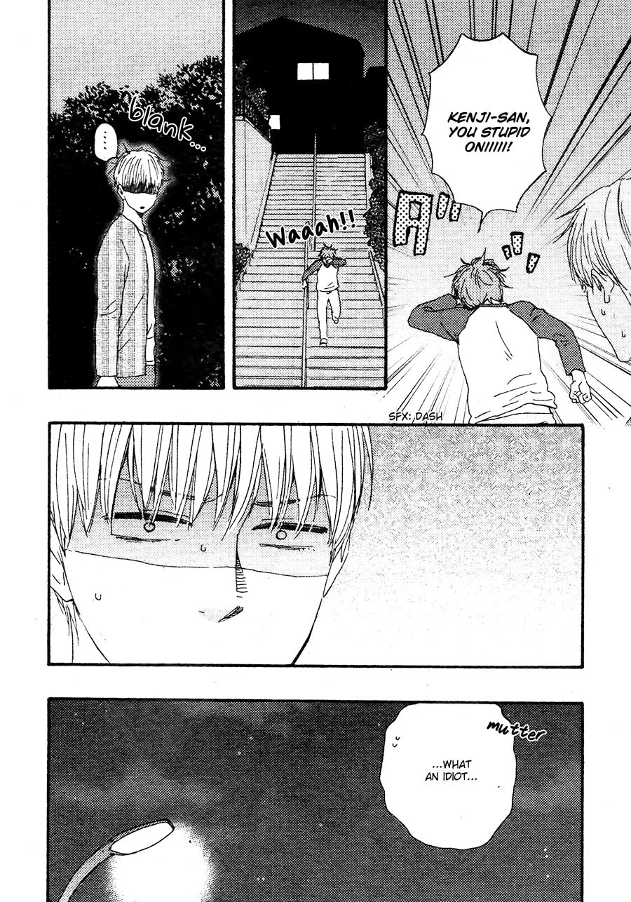 Read Hopelessly Devoted chapter 8.1 image 24 on Lezhin