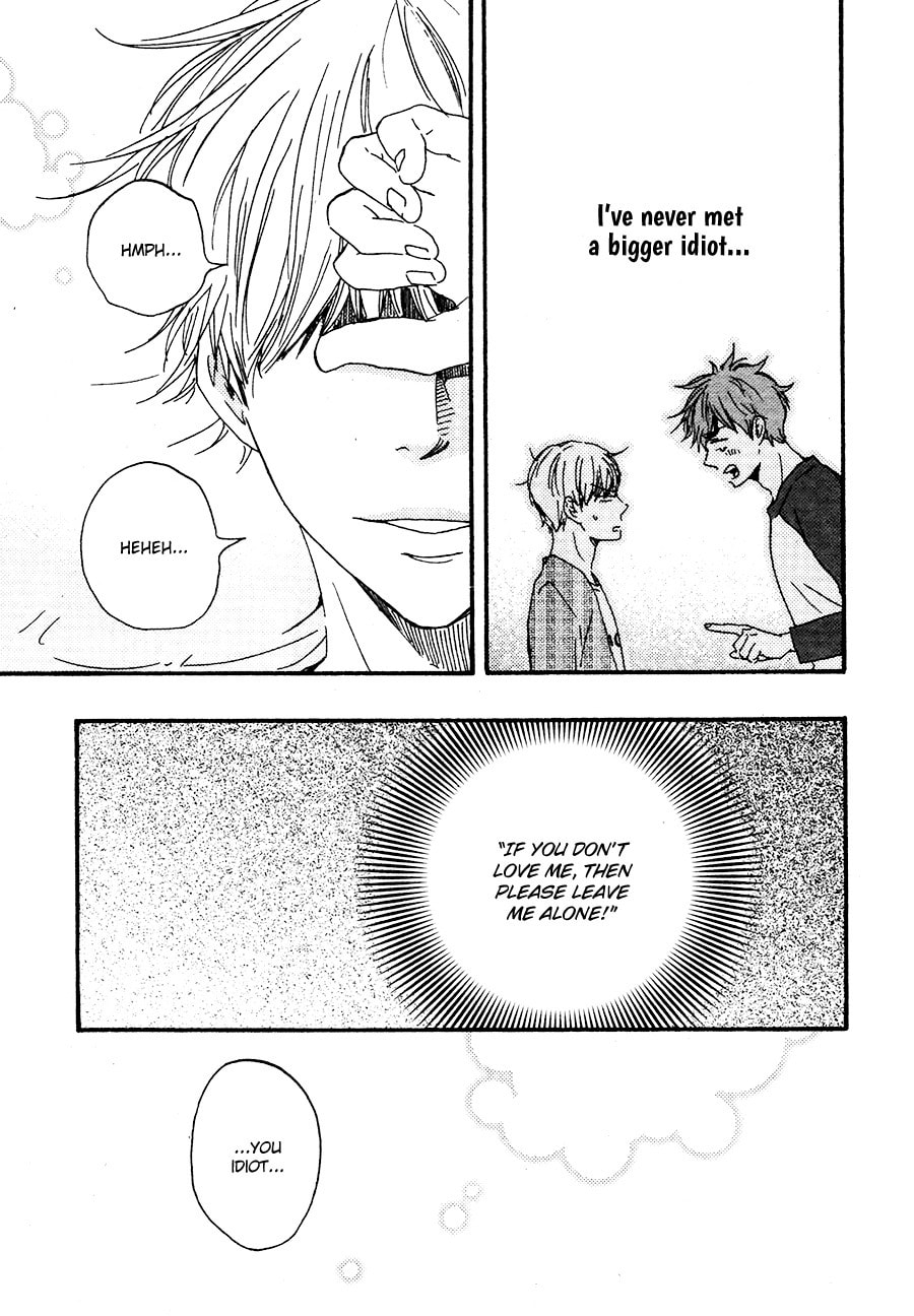 Read Hopelessly Devoted chapter 8.1 image 27 on Lezhin