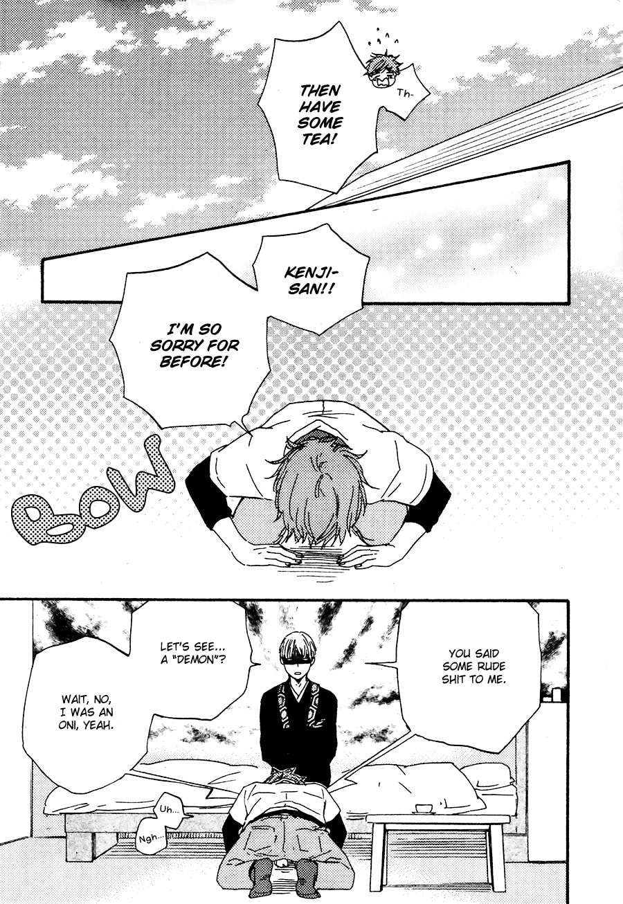 Read Hopelessly Devoted chapter 8.1 image 31 on Lezhin
