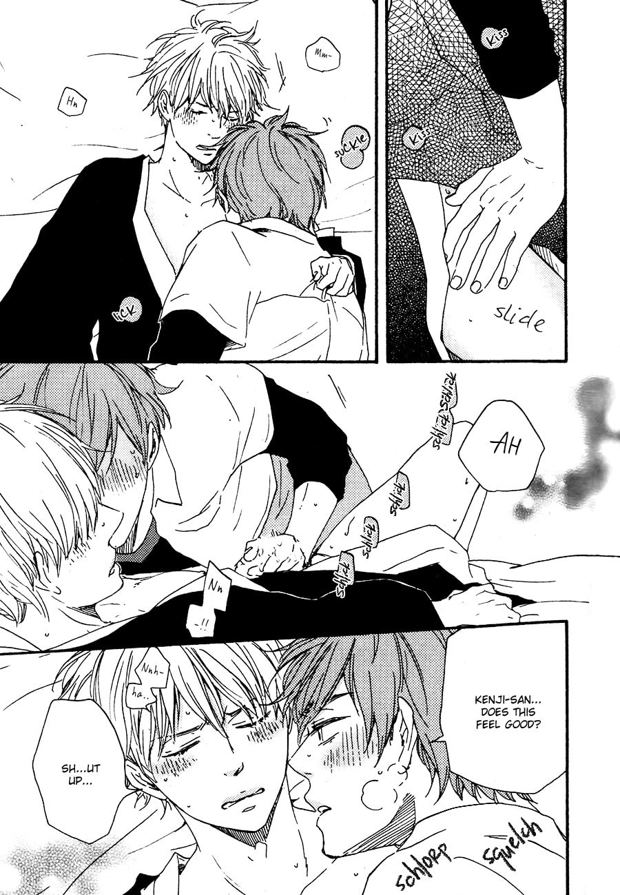 Read Hopelessly Devoted chapter 8.1 image 39 on Lezhin