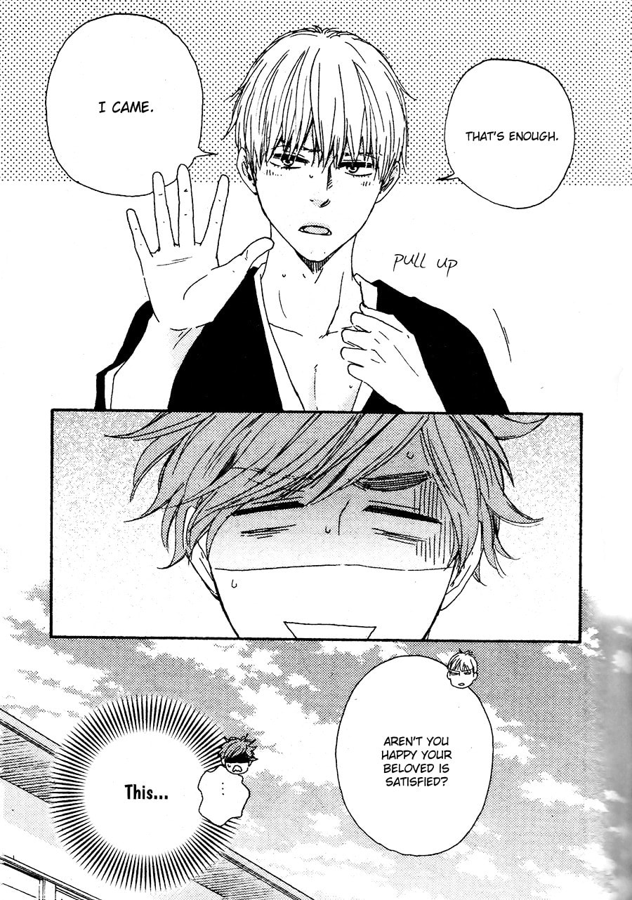 Read Hopelessly Devoted chapter 8.1 image 41 on Lezhin
