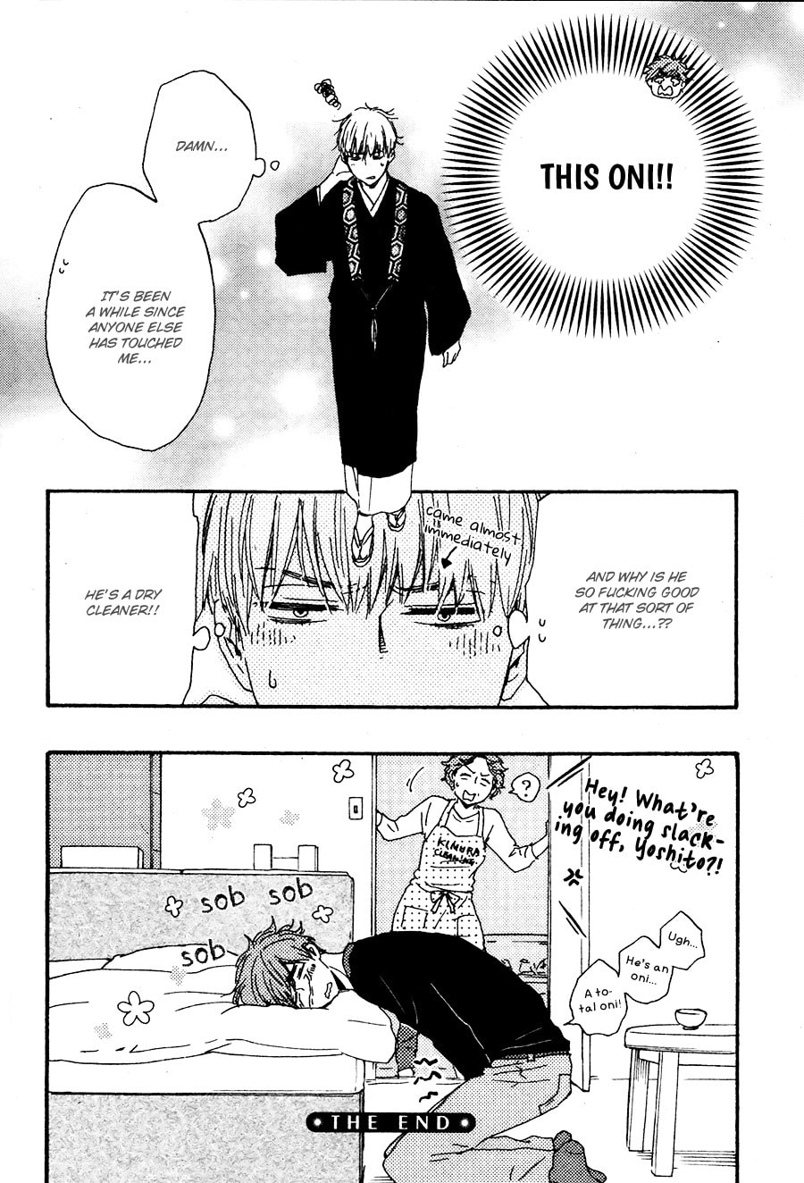 Read Hopelessly Devoted chapter 8.1 image 42 on Lezhin