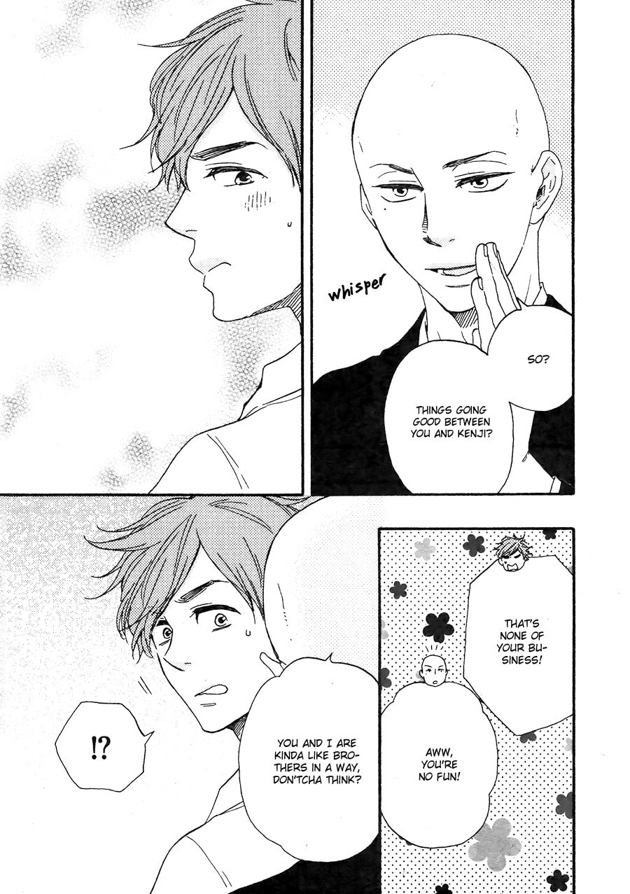 Read Hopelessly Devoted chapter 8.1 image 7 on Lezhin