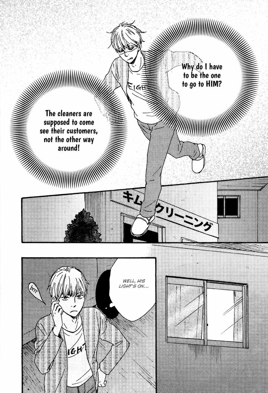 Read Hopelessly Devoted chapter 8.2 image 14 on Lezhin