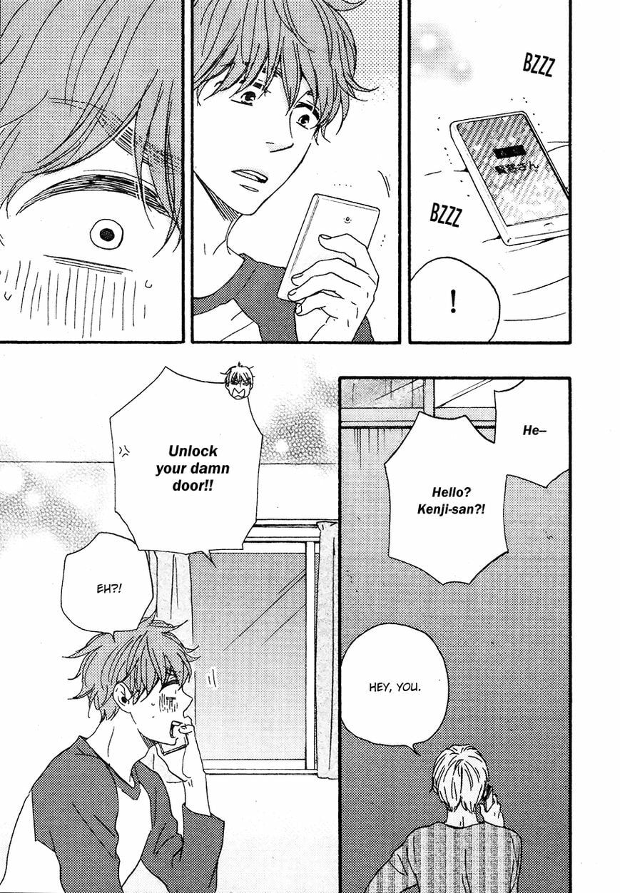 Read Hopelessly Devoted chapter 8.2 image 15 on Lezhin