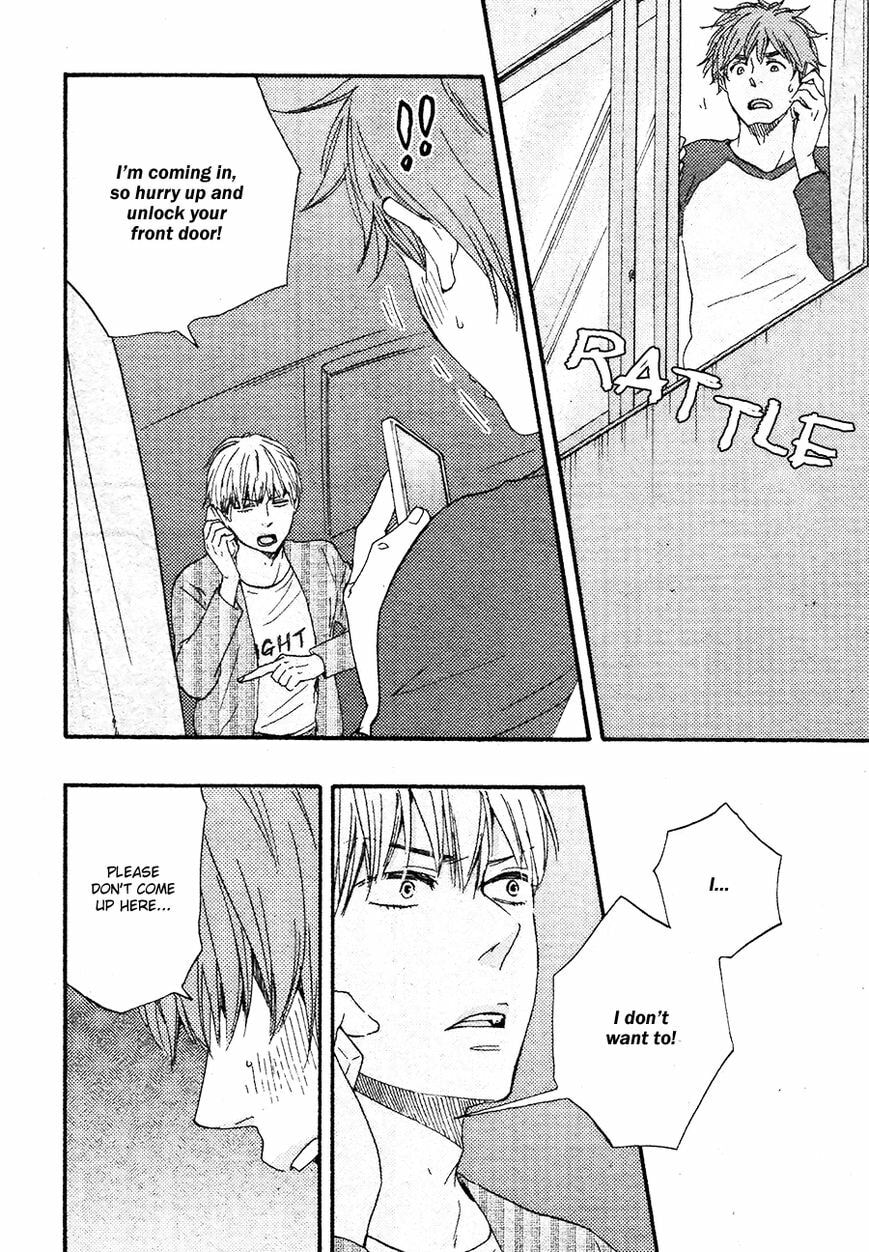 Read Hopelessly Devoted chapter 8.2 image 16 on Lezhin