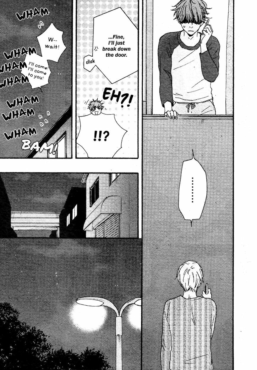 Read Hopelessly Devoted chapter 8.2 image 17 on Lezhin